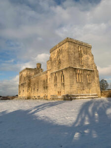 Wressle Castle2